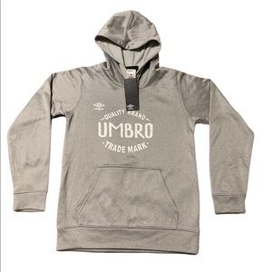 Umbro Youth Hoodie